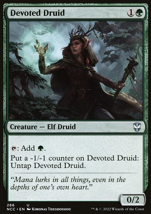 Devoted Druid