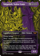 Valgavoth, Terror Eater (Showcase) [DSK - 352]