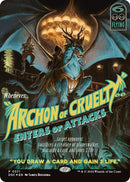 Archon of Cruelty (Showcase) [DSC - 371]