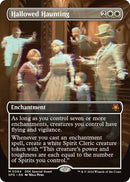 Hallowed Haunting (Borderless) [SPG - 64]