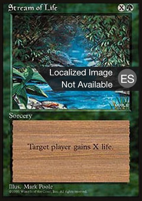 Stream of Life