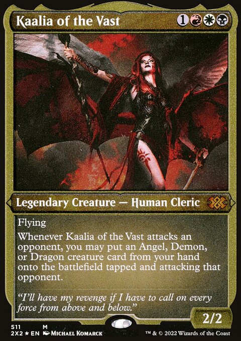 Kaalia of the Vast