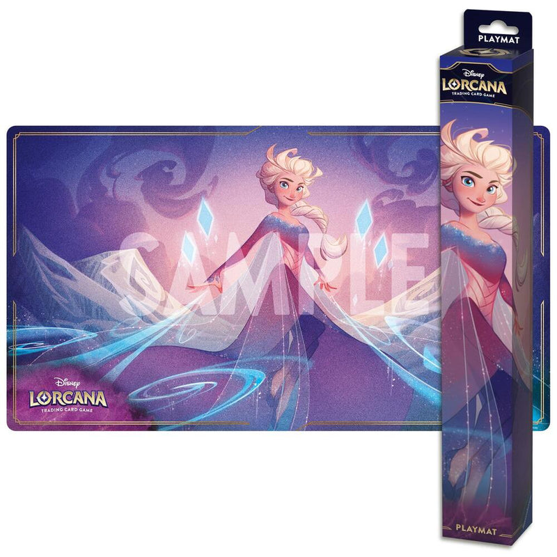 Disney Lorcana  Playmats