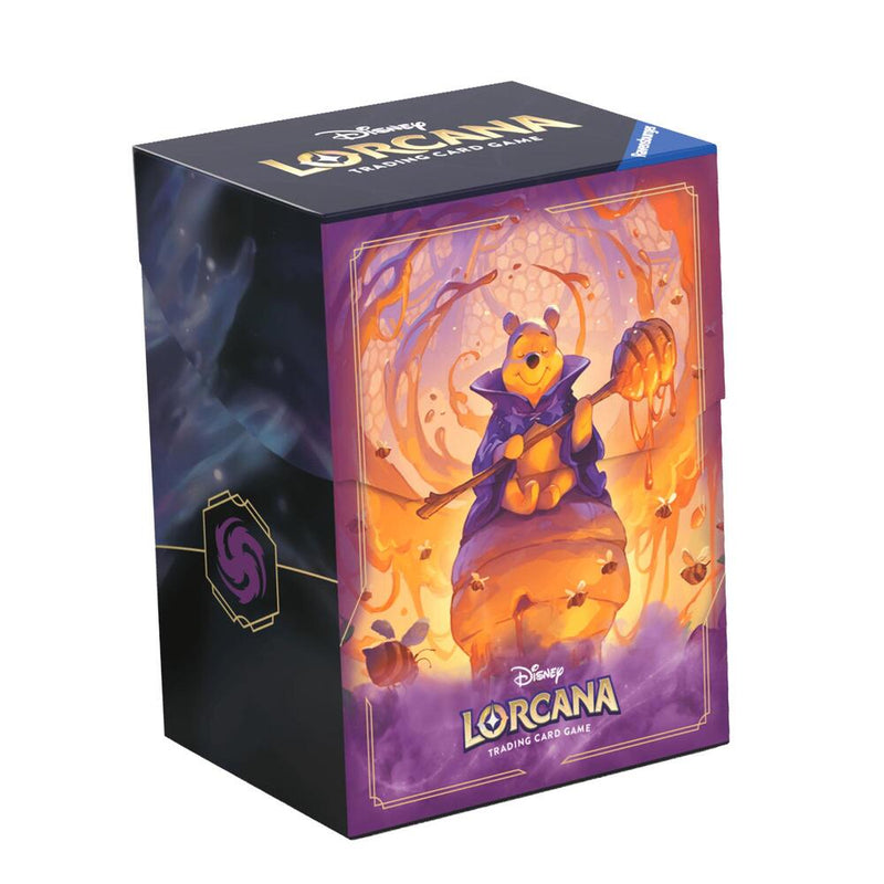 Lorcana Deck Box/Deck Case