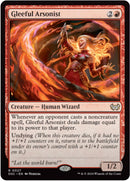 Gleeful Arsonist