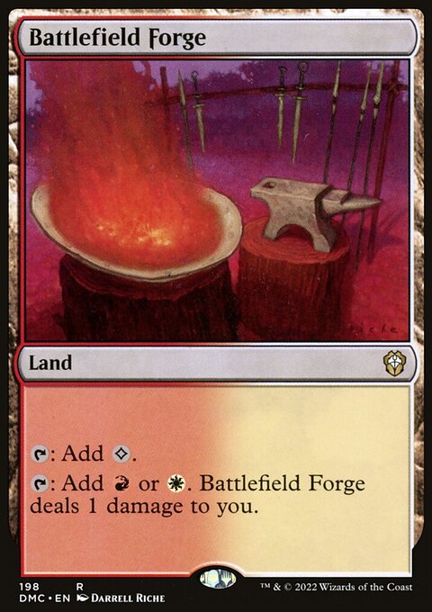 Battlefield Forge