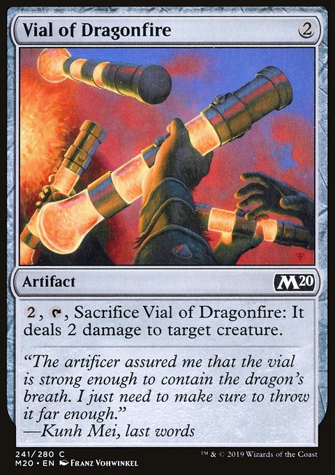 Vial of Dragonfire