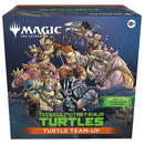 MTG: Universes Beyond- Teenage Mutant Ninja Turtles Team Up Theme Deck Display
