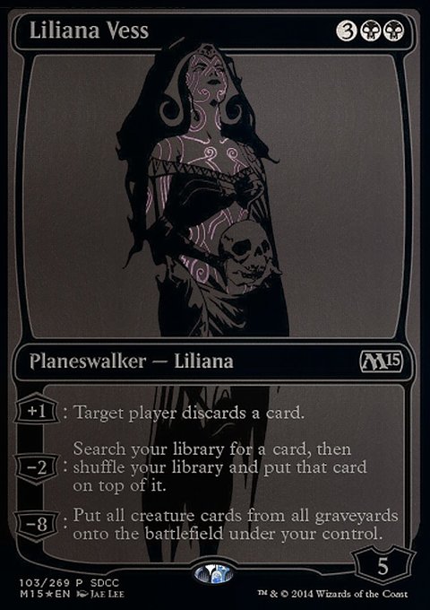 Liliana Vess
