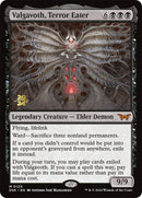 Valgavoth, Terror Eater