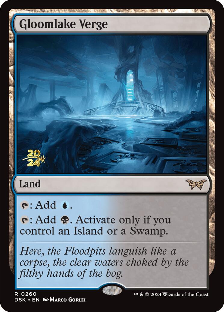 Gloomlake Verge