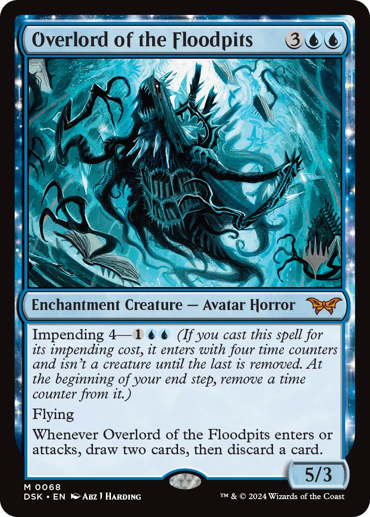 Overlord of the Floodpits [PPDSK - 68]