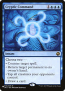 Cryptic Command (IMA) [LIST - 048/249]