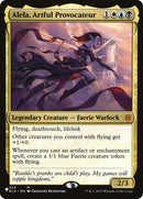 Alela, Artful Provocateur [LIST - 324/269]