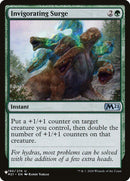 Invigorating Surge [LIST - 190/274]