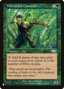 Wirewood Channeler [LIST - 144/145]