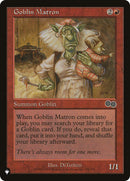 Goblin Matron (USG) [LIST - 191/350]