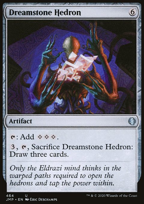 Dreamstone Hedron