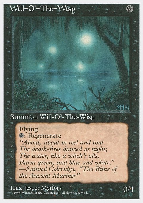 Will-o'-the-Wisp