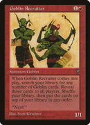Goblin Recruiter [VIS - N/A]