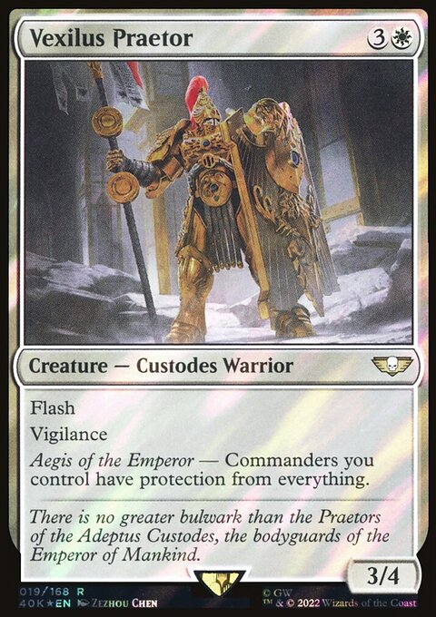 Vexilus Praetor