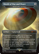 Shield of War and Peace - Sword of War and Peace (Rainbow Foil) [SLD - 1730]