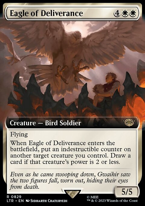 Eagle of Deliverance