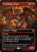 Twinflame Tyrant (Borderless) [FDN - 333]