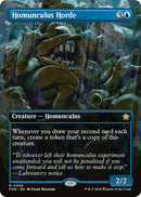 Homunculus Horde (Borderless)