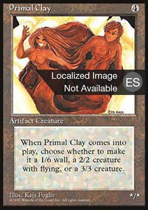 Primal Clay