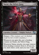 Nazar, the Velvet Fang (Anime) [J25 - 43]