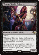 Thieves' Guild Enforcer [J25 - 493]