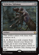 Wishclaw Talisman