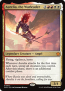 Aurelia, the Warleader [FDN - 651]