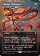 Banner of Kinship (Borderless) [FDN - 352]