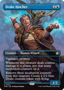 Drake Hatcher (Borderless)