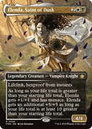 Elenda, Saint of Dusk (Borderless)