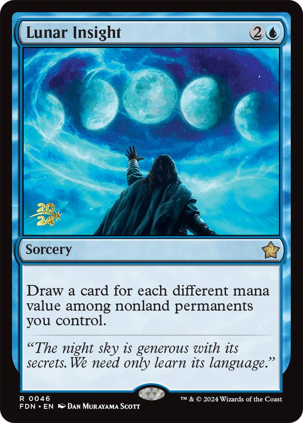 Lunar Insight [PRE - 46]