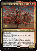Alesha, Who Laughs at Fate