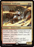 Swiftblade Vindicator (FDN) [PRE - 246]