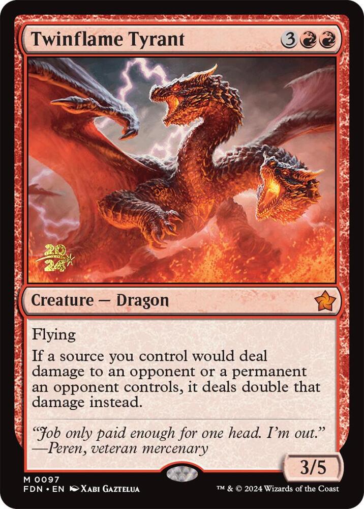 Twinflame Tyrant