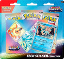 Prismatic Evolution Tech Sticker