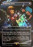 Sculpting Steel (Rainbow Foil) [SLD - 864]