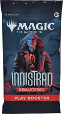 Innistrad Remastered Play Boosters