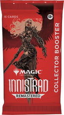 INR Innistrad Remastered Collector Boosters