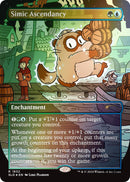 Simic Ascendancy (Rainbow Foil)