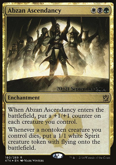 Abzan Ascendancy