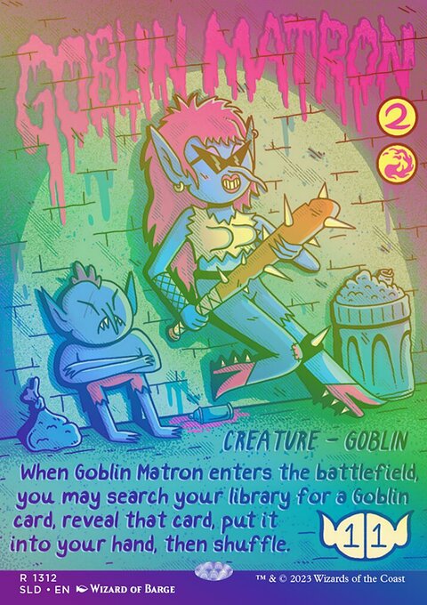 Goblin Matron