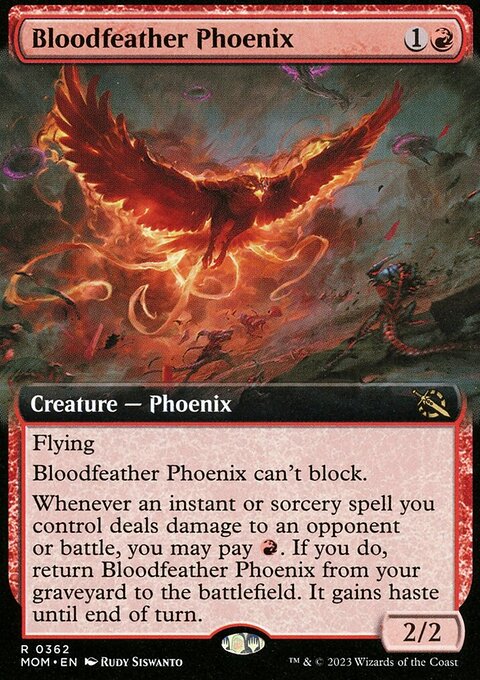 Bloodfeather Phoenix