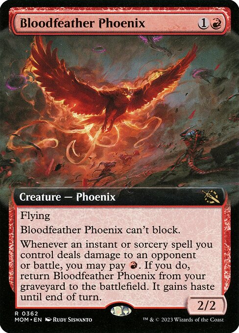 Bloodfeather Phoenix